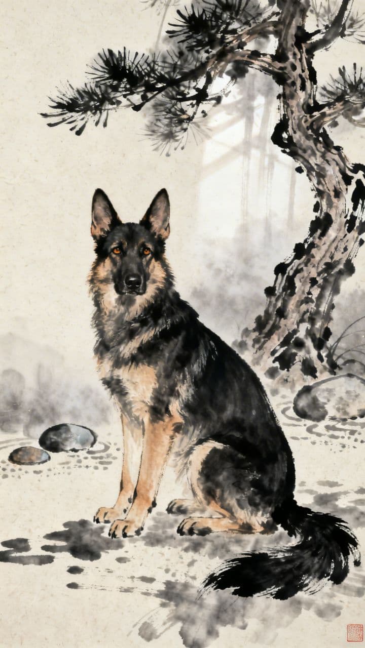 28-Day K9 Discipline Challenge