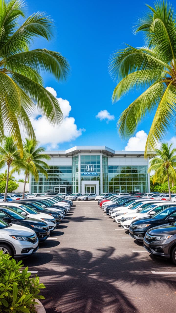 Jovan in the Parts Department