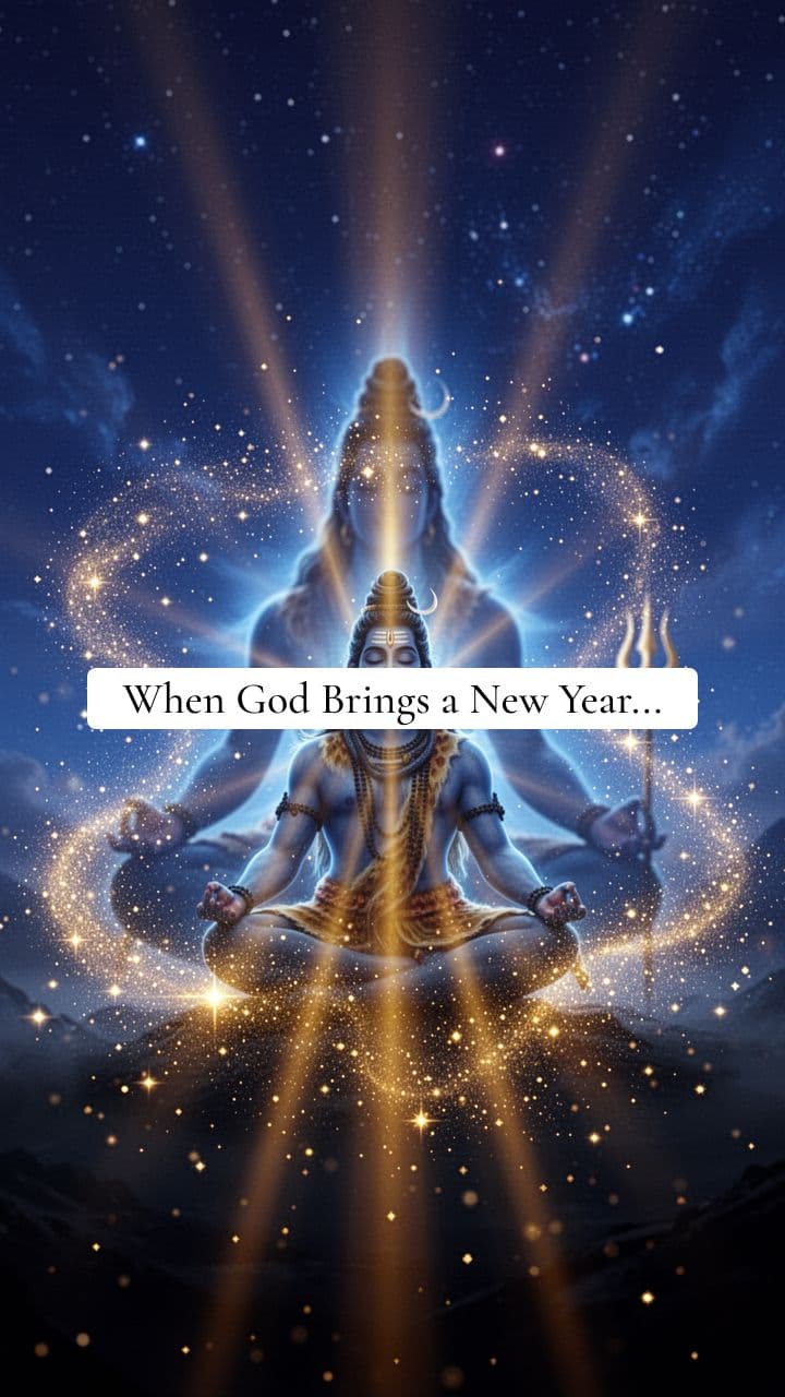 Divine New Year 2026 Wishes