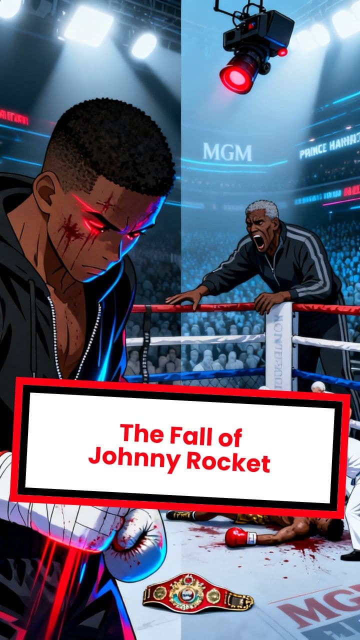 The Fall of Johnny Rocket