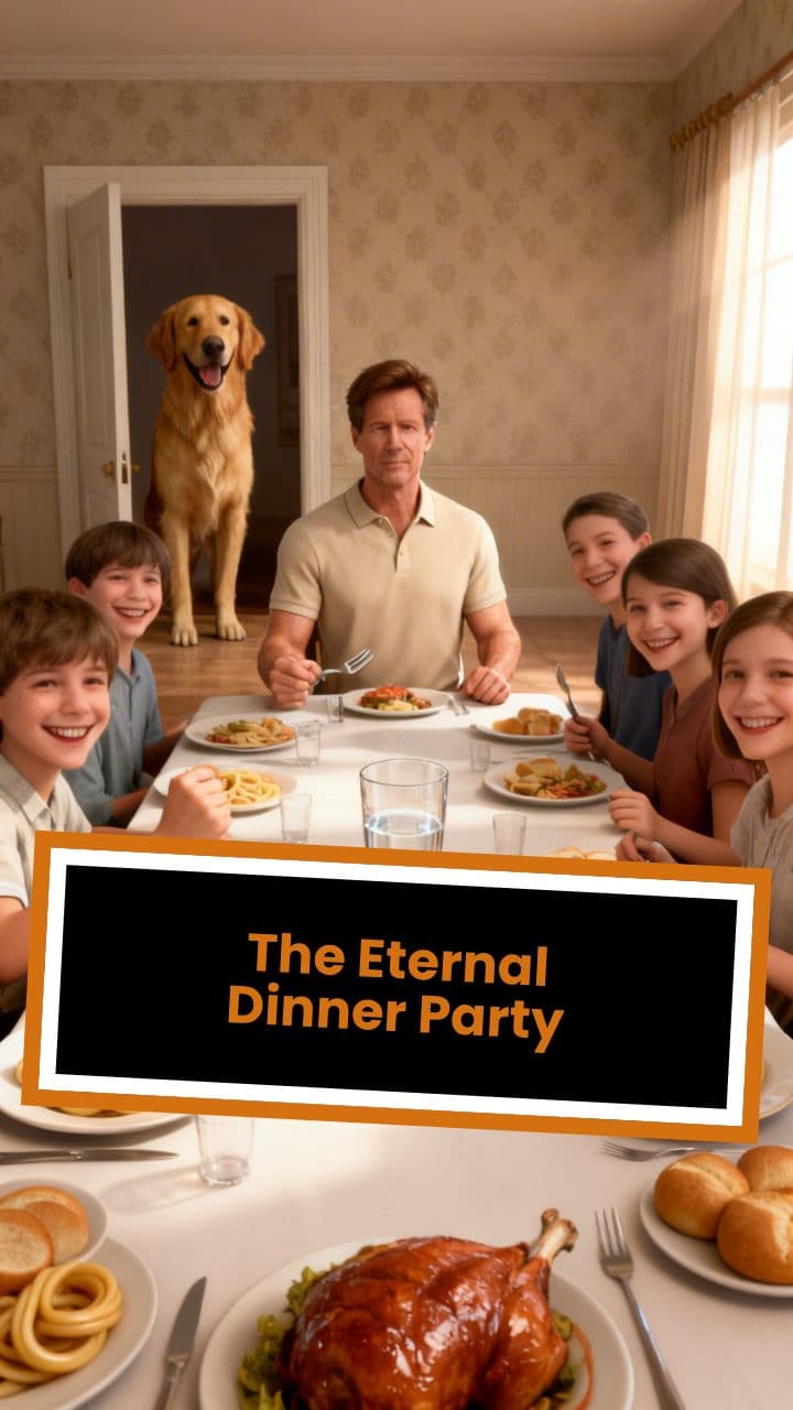 The Eternal Dinner Party
