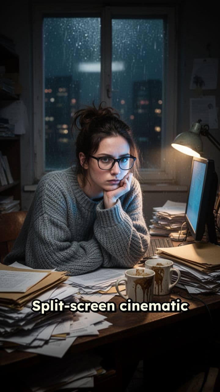 Before and After Online Business