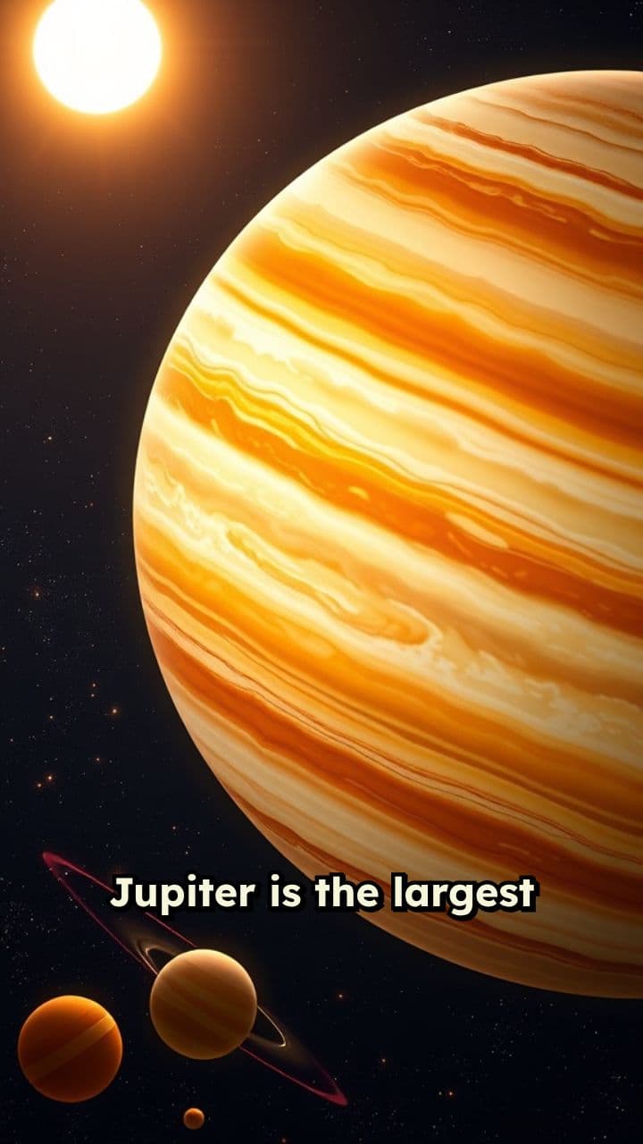 Jupiter: Guardian of the Solar System