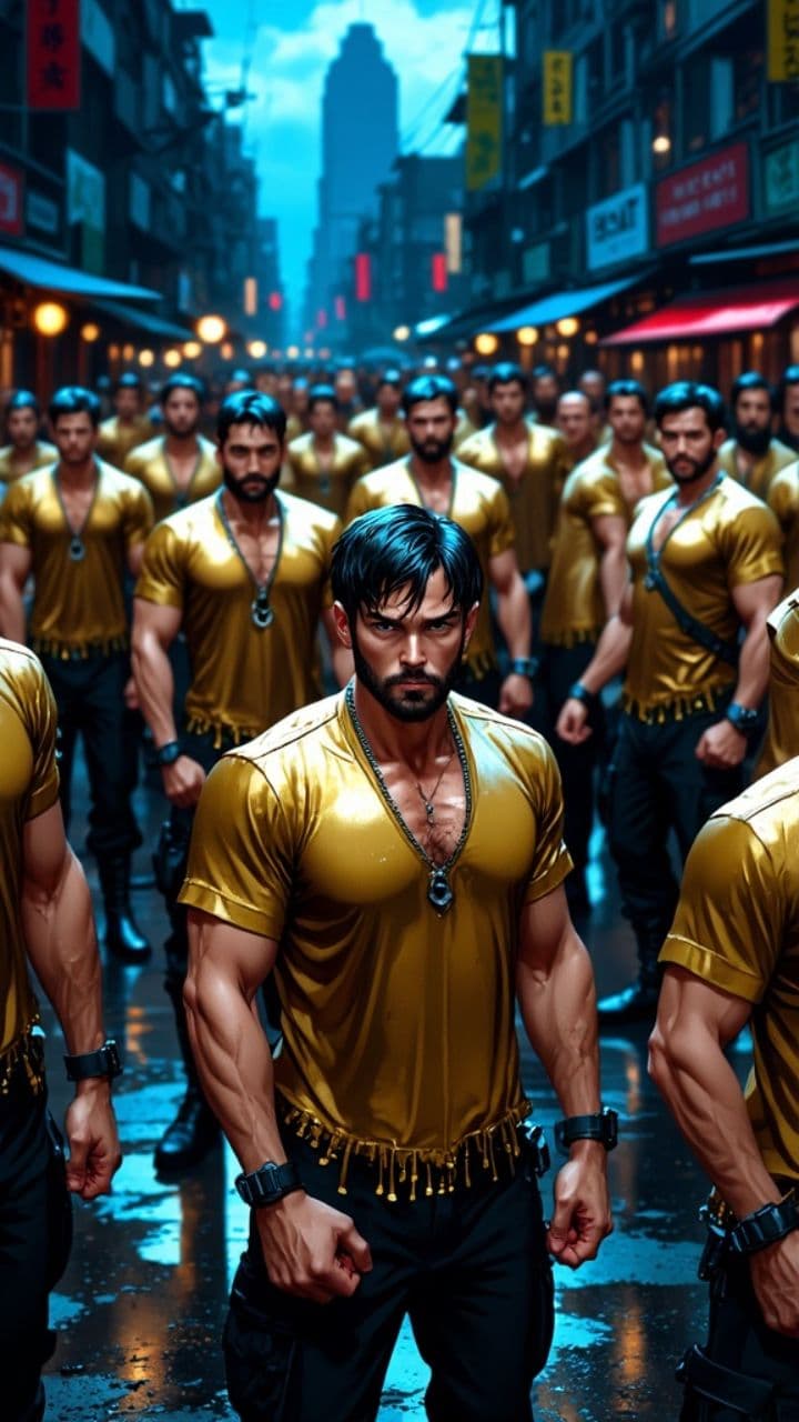 Walking with Purpose