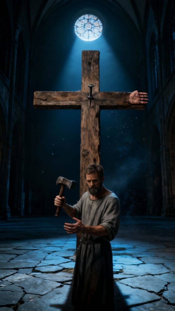 Only God Can Crucify Sin