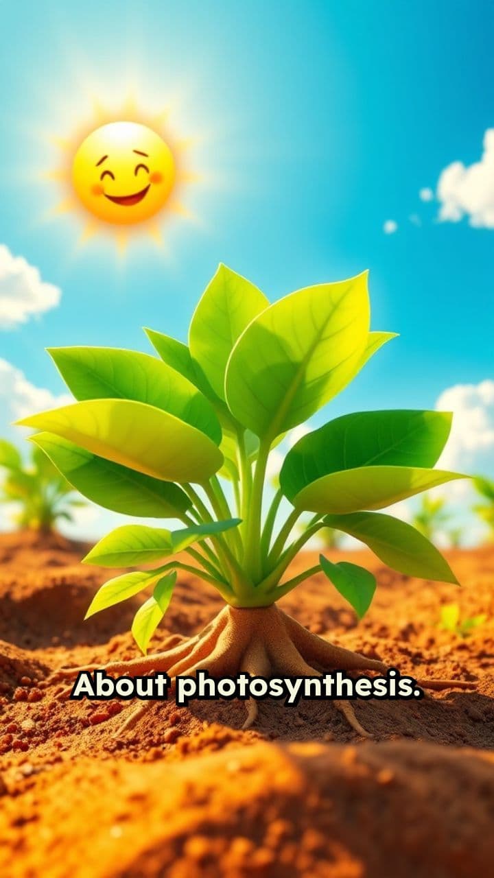 Understanding Photosynthesis for Kids