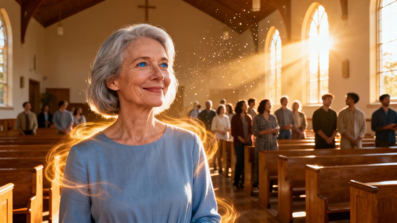 Holy Spirit-Led Services at The Way® Ministries