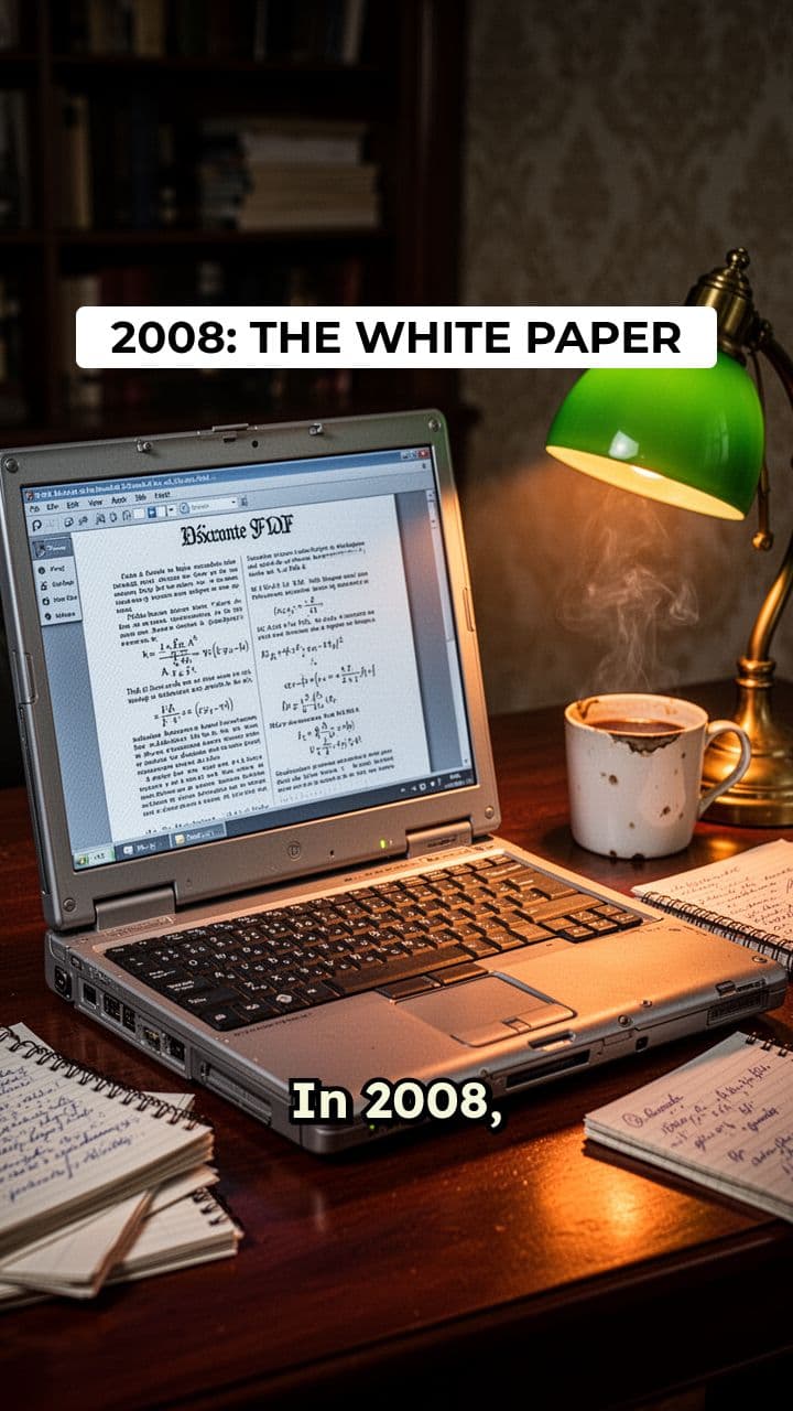 Bitcoin: The Digital Revolution