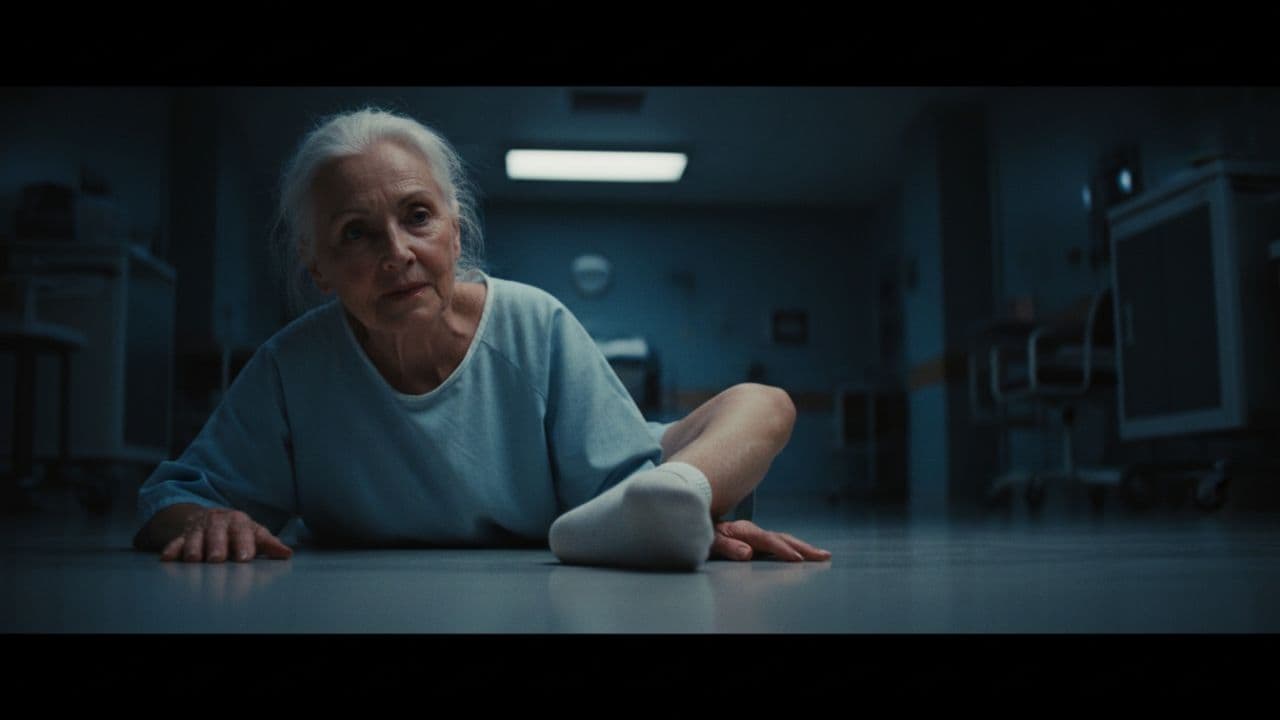 Revolutionary Hospital Socks Enhance Patient Safety