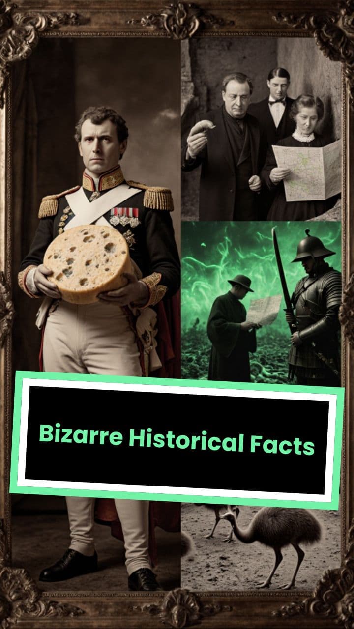 Bizarre Historical Facts