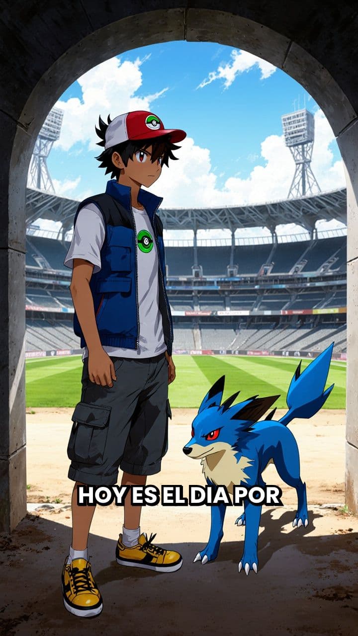 Hoy Es Nuestro Momento