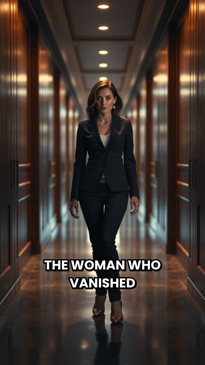 The Vanishing in the Hallway