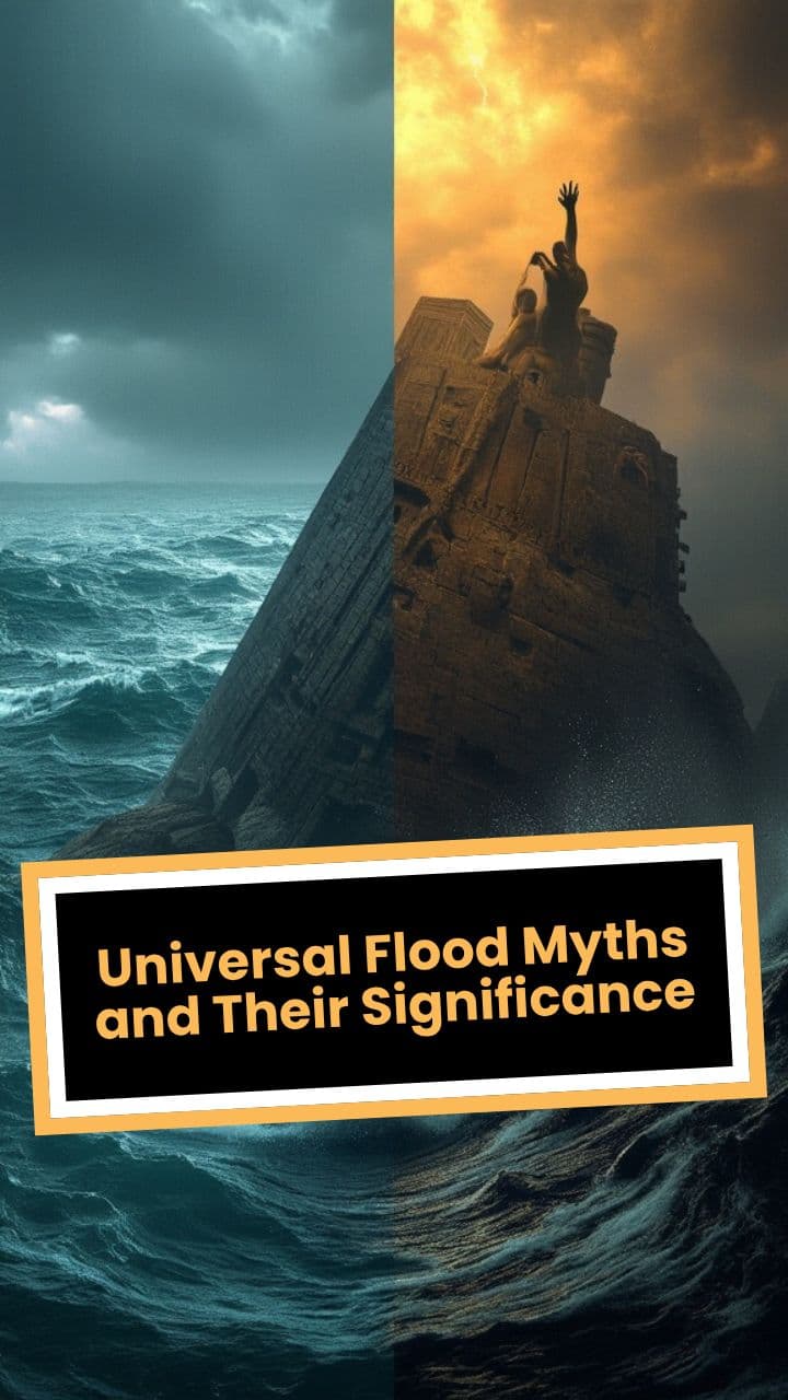 Universal Flood Myths and Their Significance