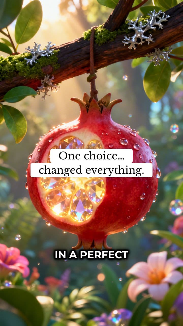 The Choice in Eden