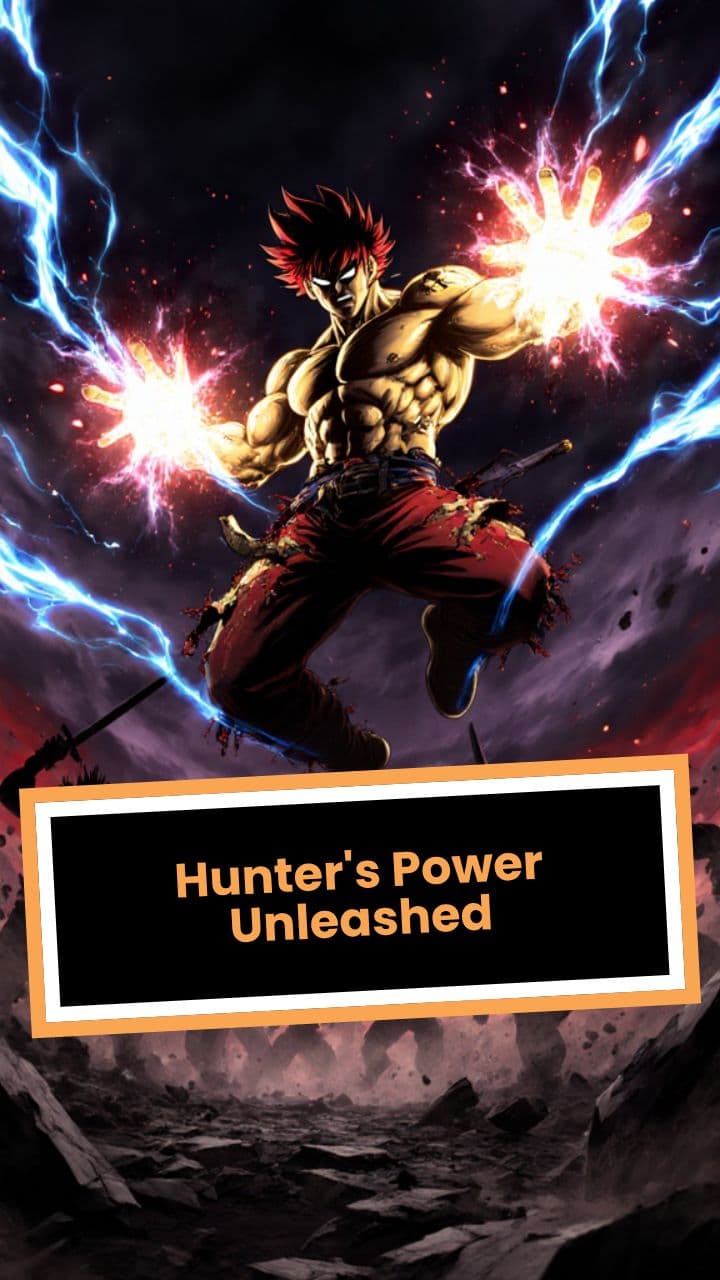 Hunter's Power Unleashed