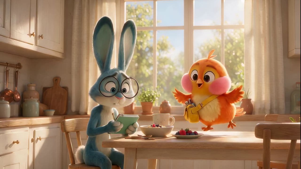 Milo and Lola: The Pan Confusion