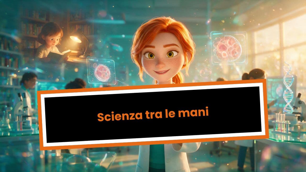 Scienza tra le mani