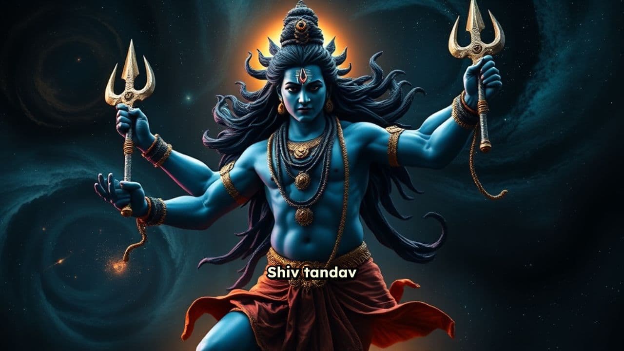 शिव तांडव स्तोत्र
