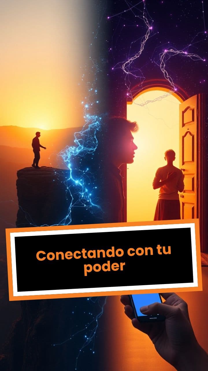 Conectando con tu poder
