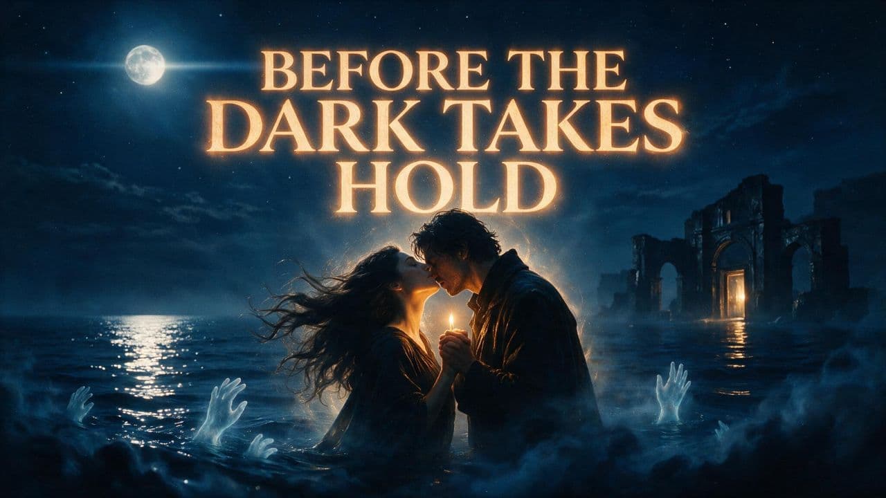 Before the Dark Takes Hold