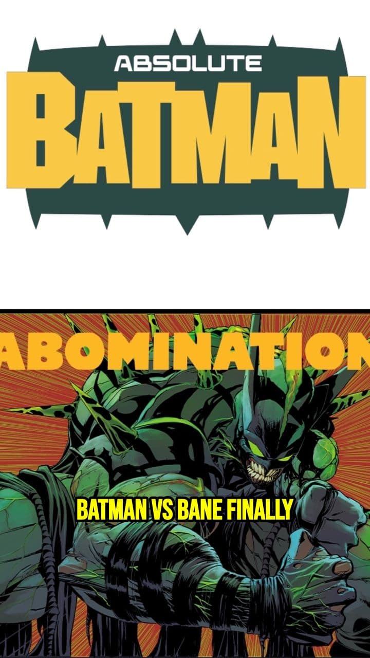 Batman’s Venomless Victory Turns Dark