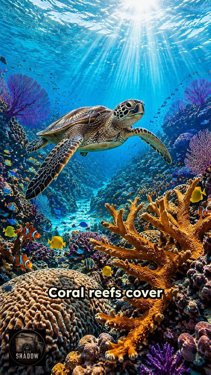 Coral Reefs Under Heat Threat
