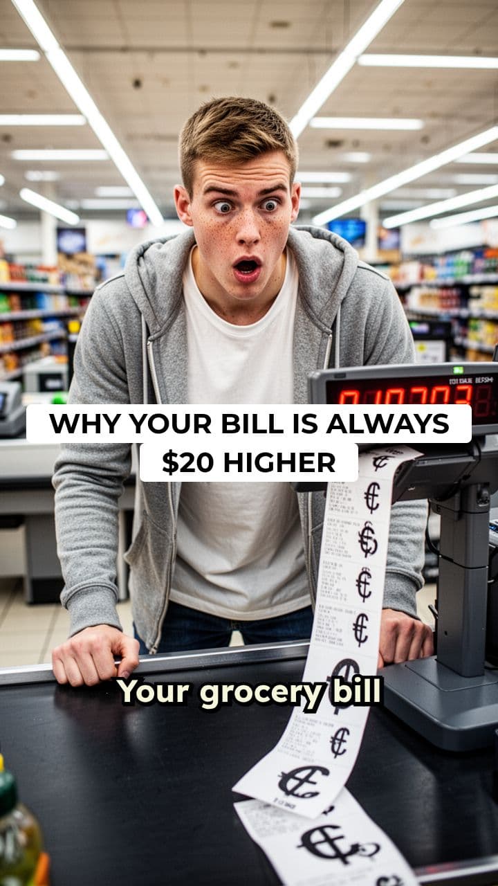 Grocery Store Math Secrets