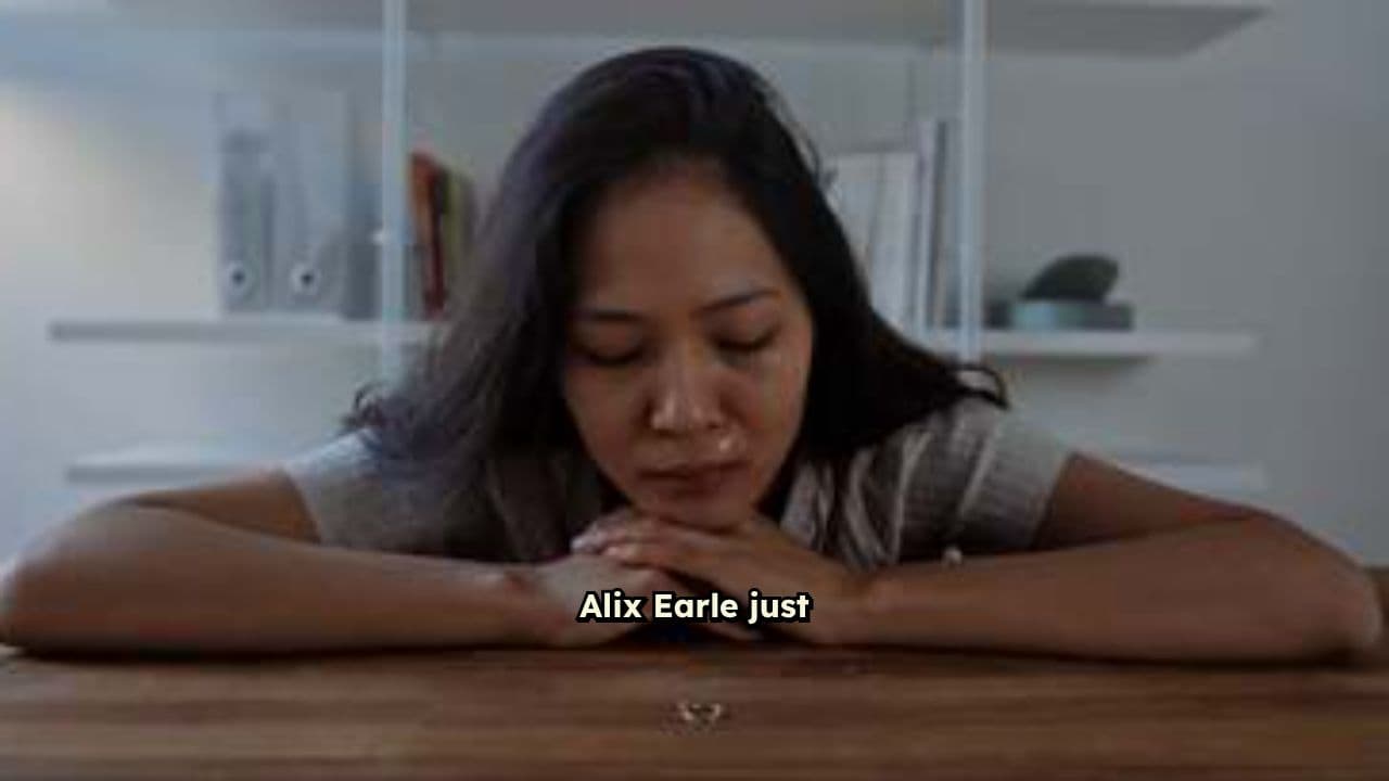 Alix Earle's Raw Breakup Confession