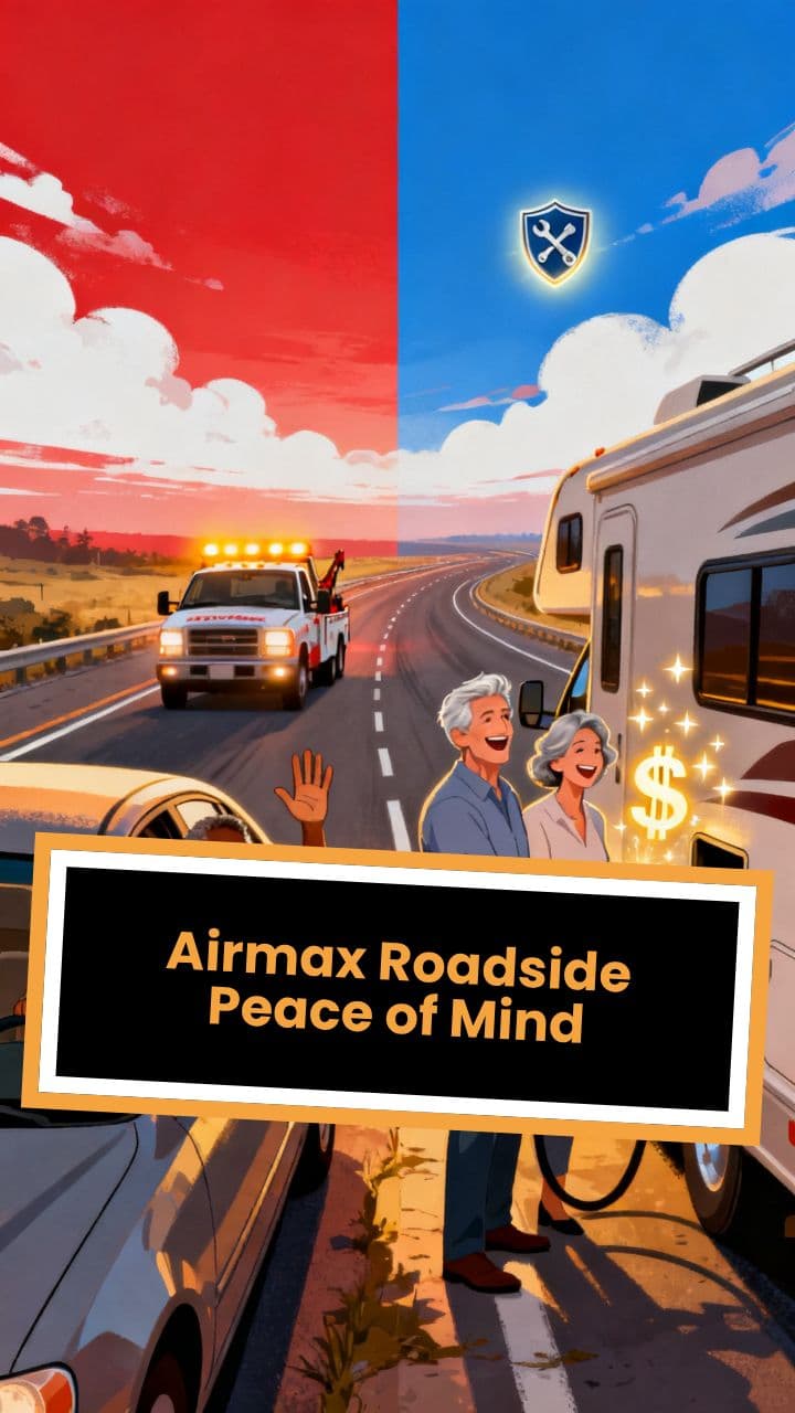 Airmax Roadside Peace of Mind