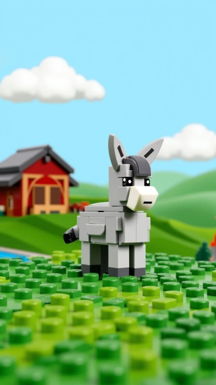 Donkey Kicks and Passionate Hearts