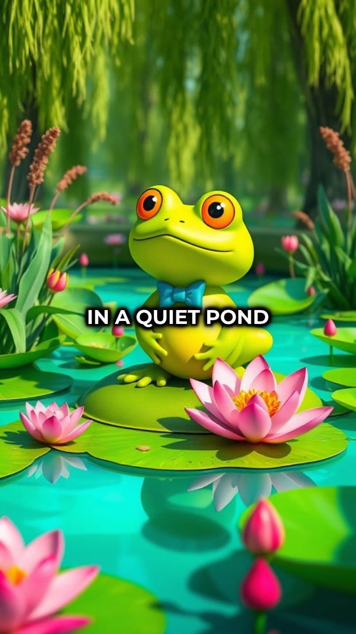 Listening Saves the Pond