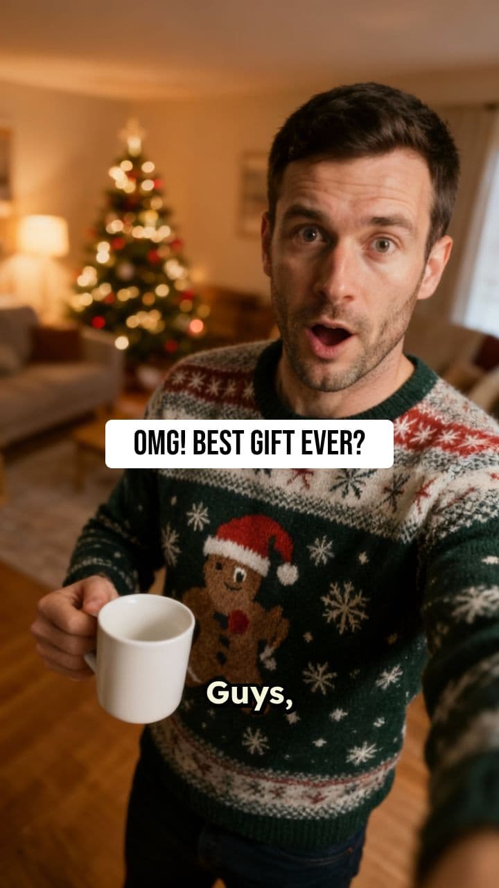 Festive Mug Holiday Gift Guide