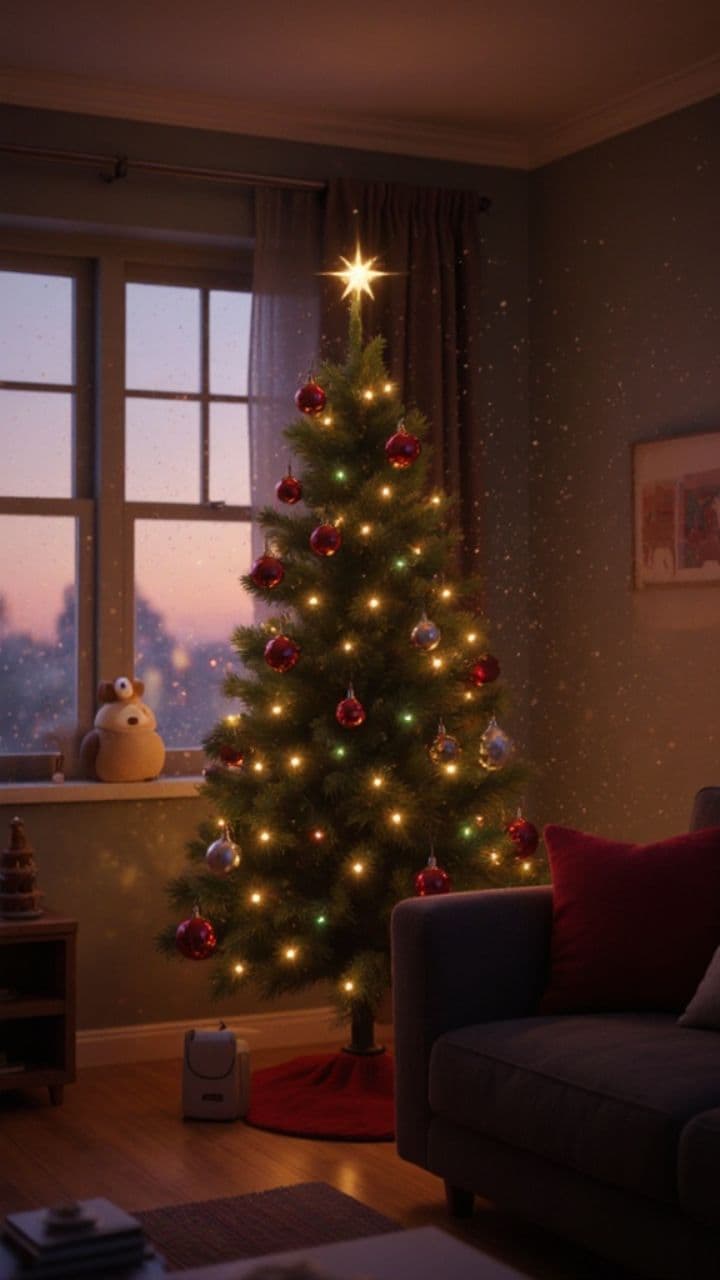 Christmas Saved by Kindness