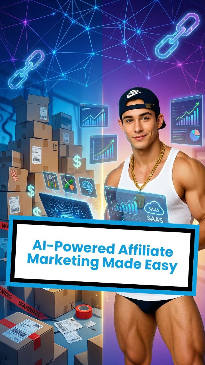 AI-Powered Affiliate Marketing Made Easy
