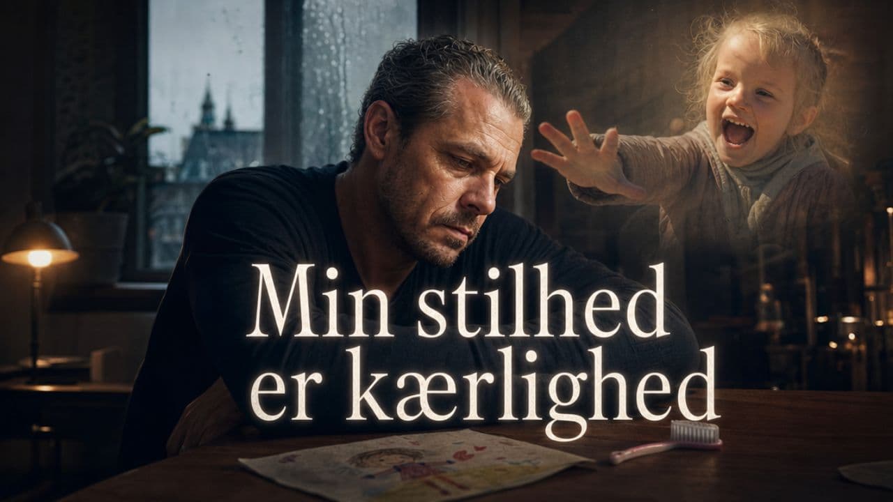 Min stilhed er kærlighed