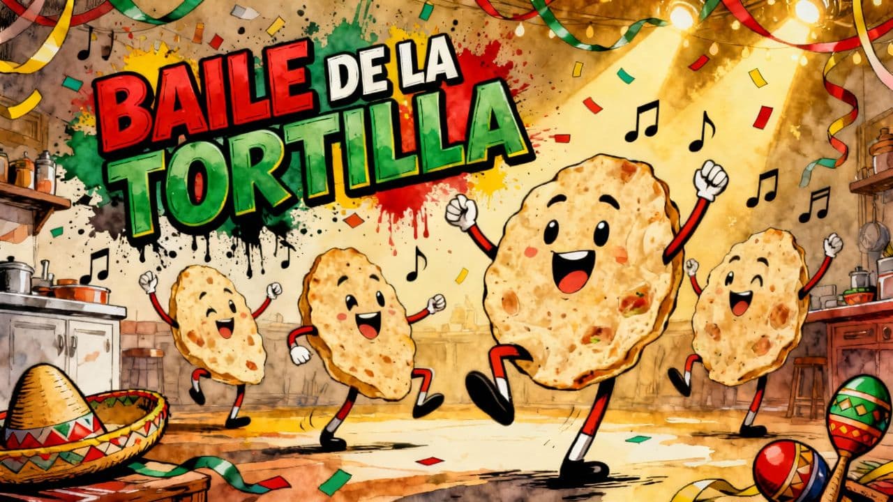 Baile de la Tortilla