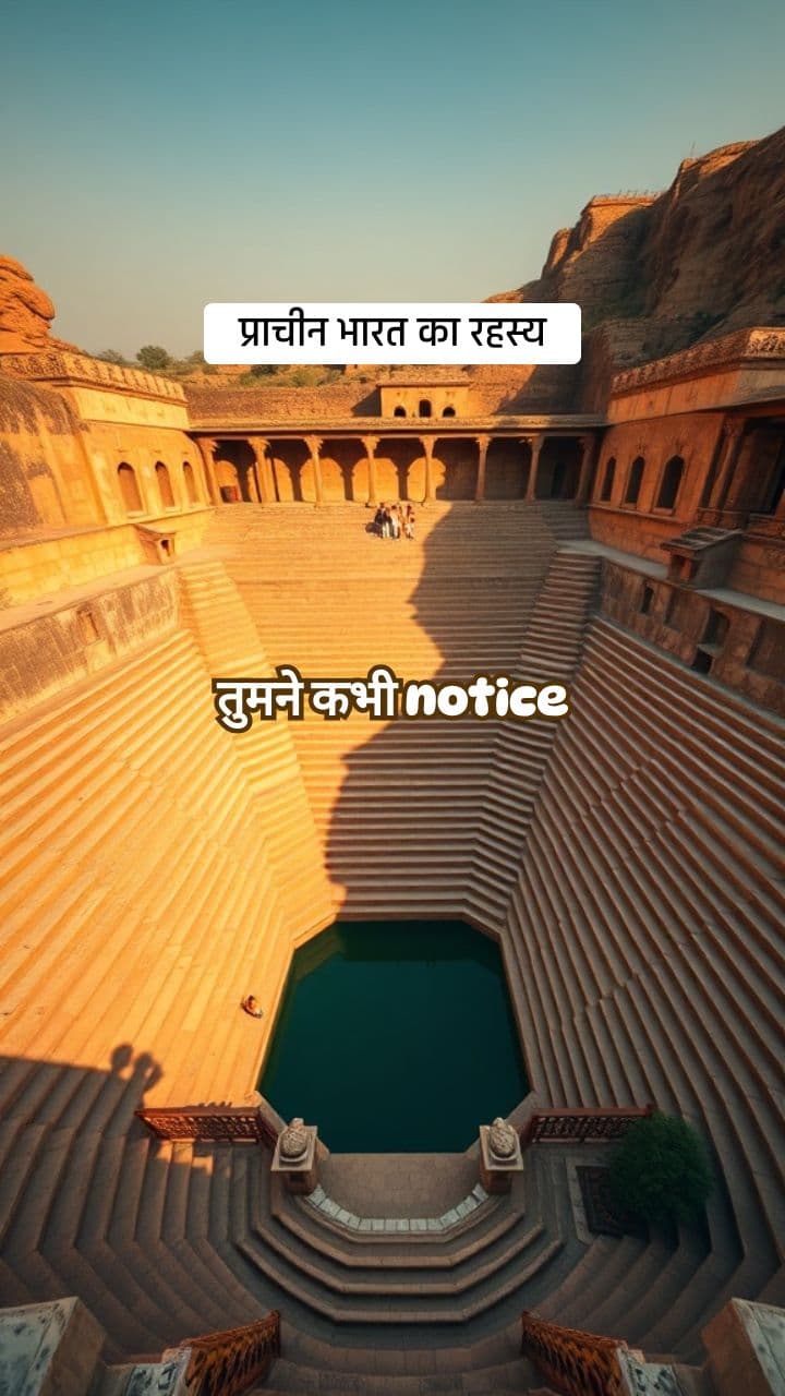 Ancient India's Water Wisdom