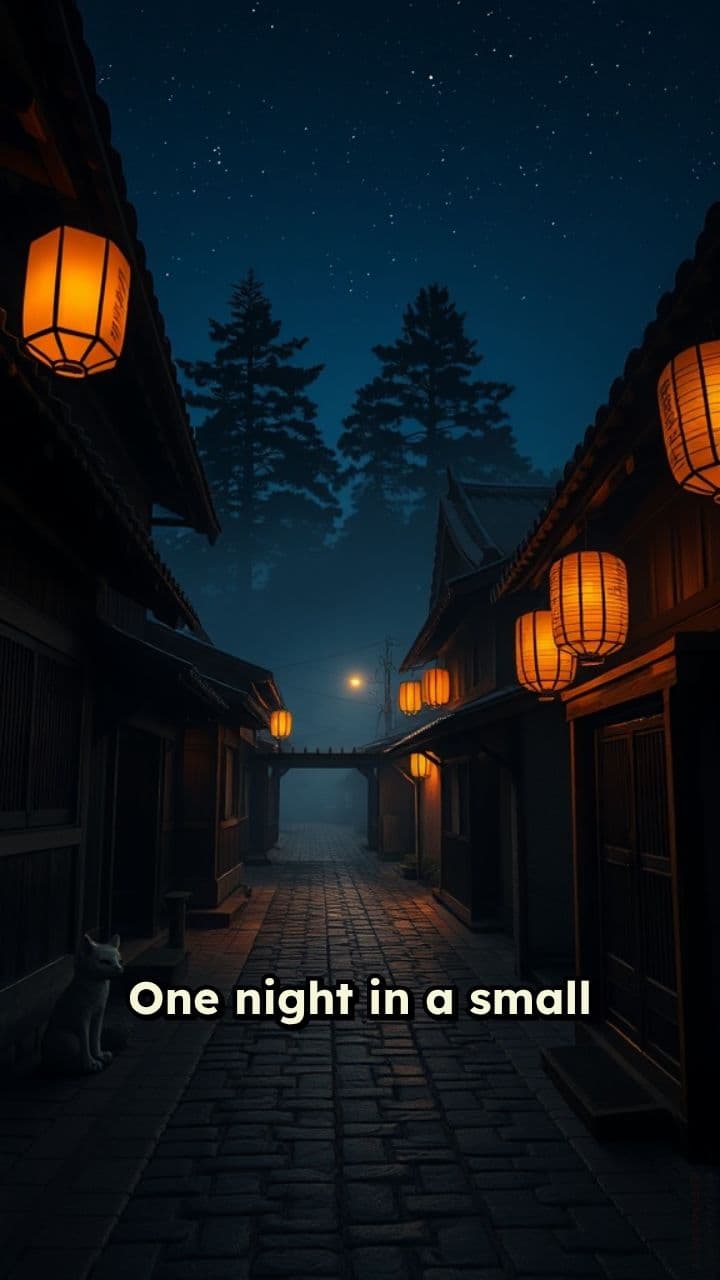 Hana and the Rokurokubi