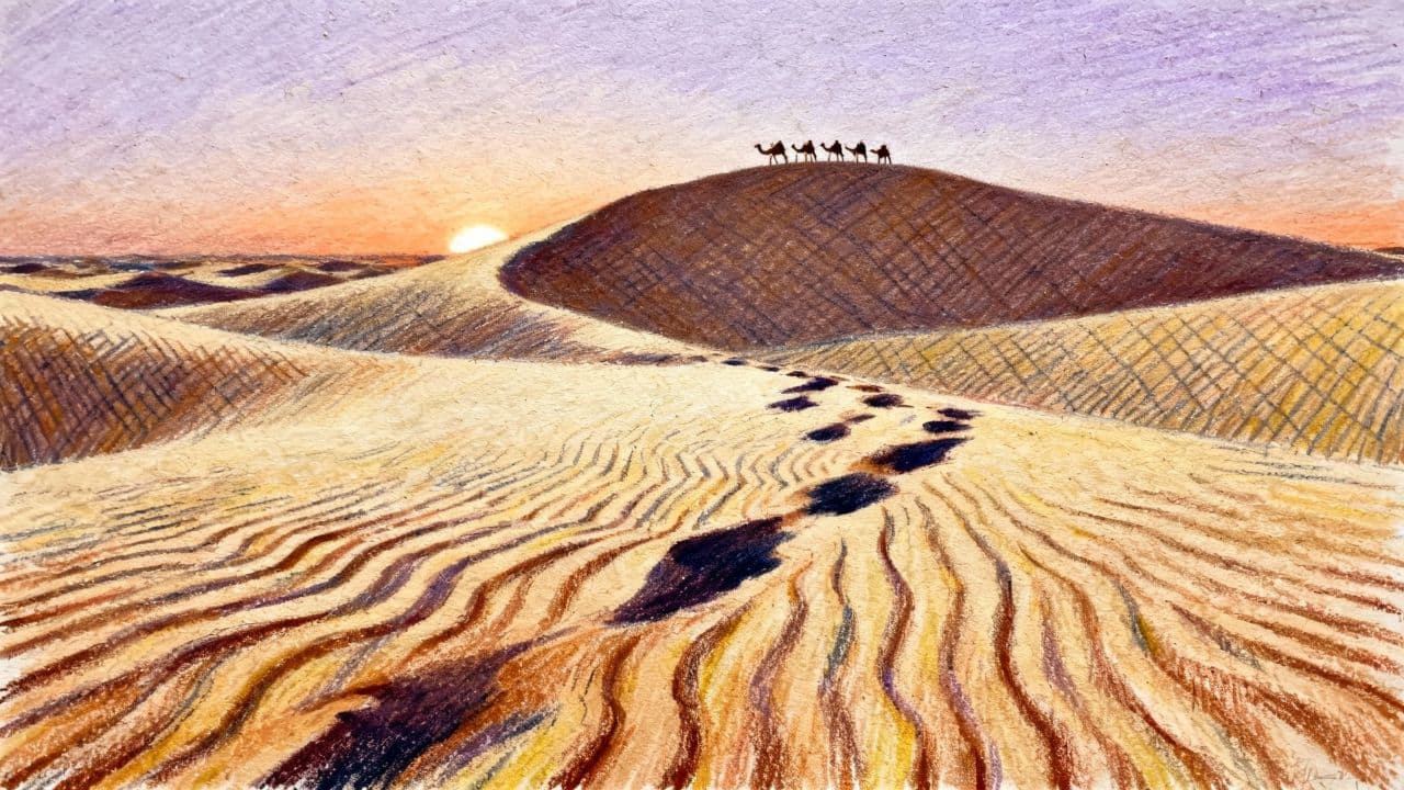 From Liwa to Global Reach