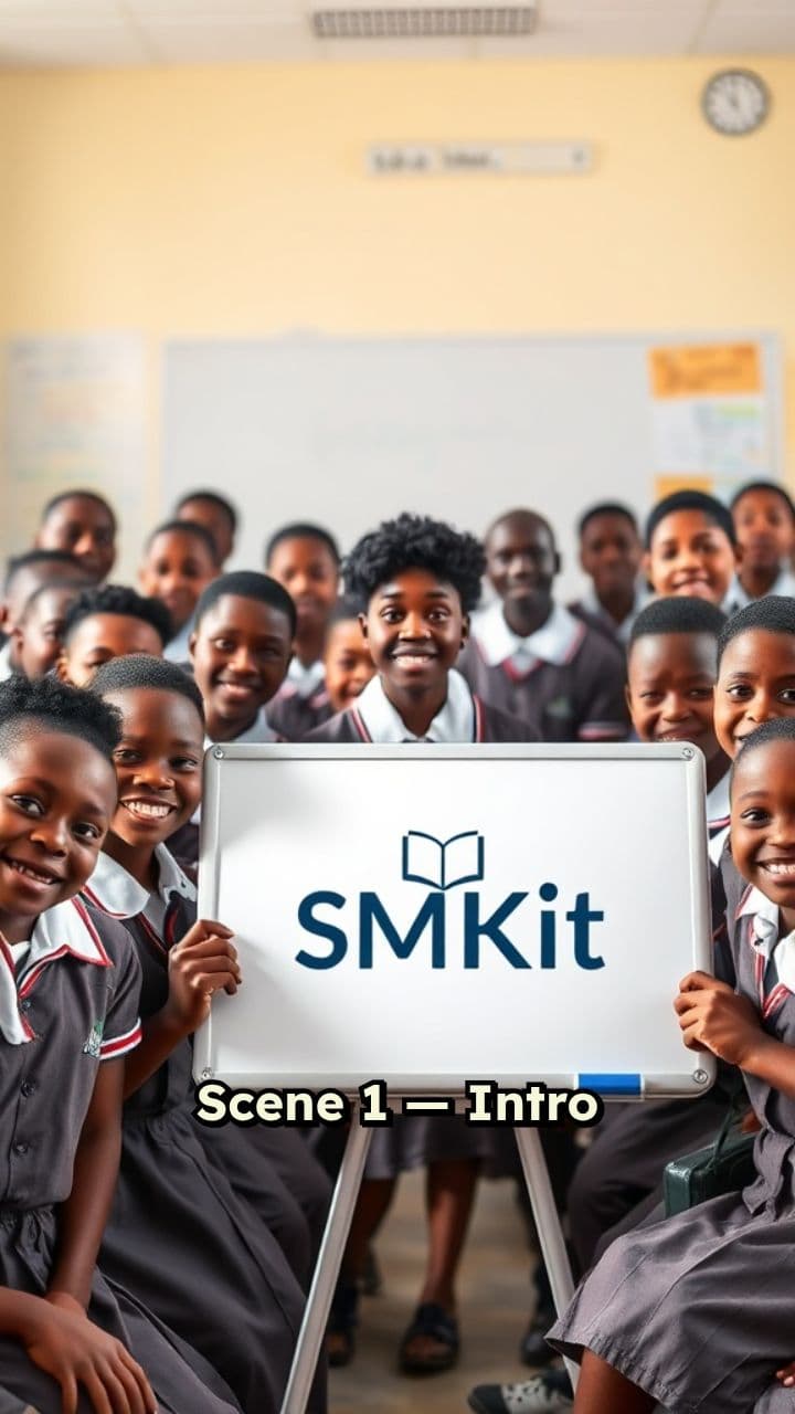 SMKit School Monitoring System Overview