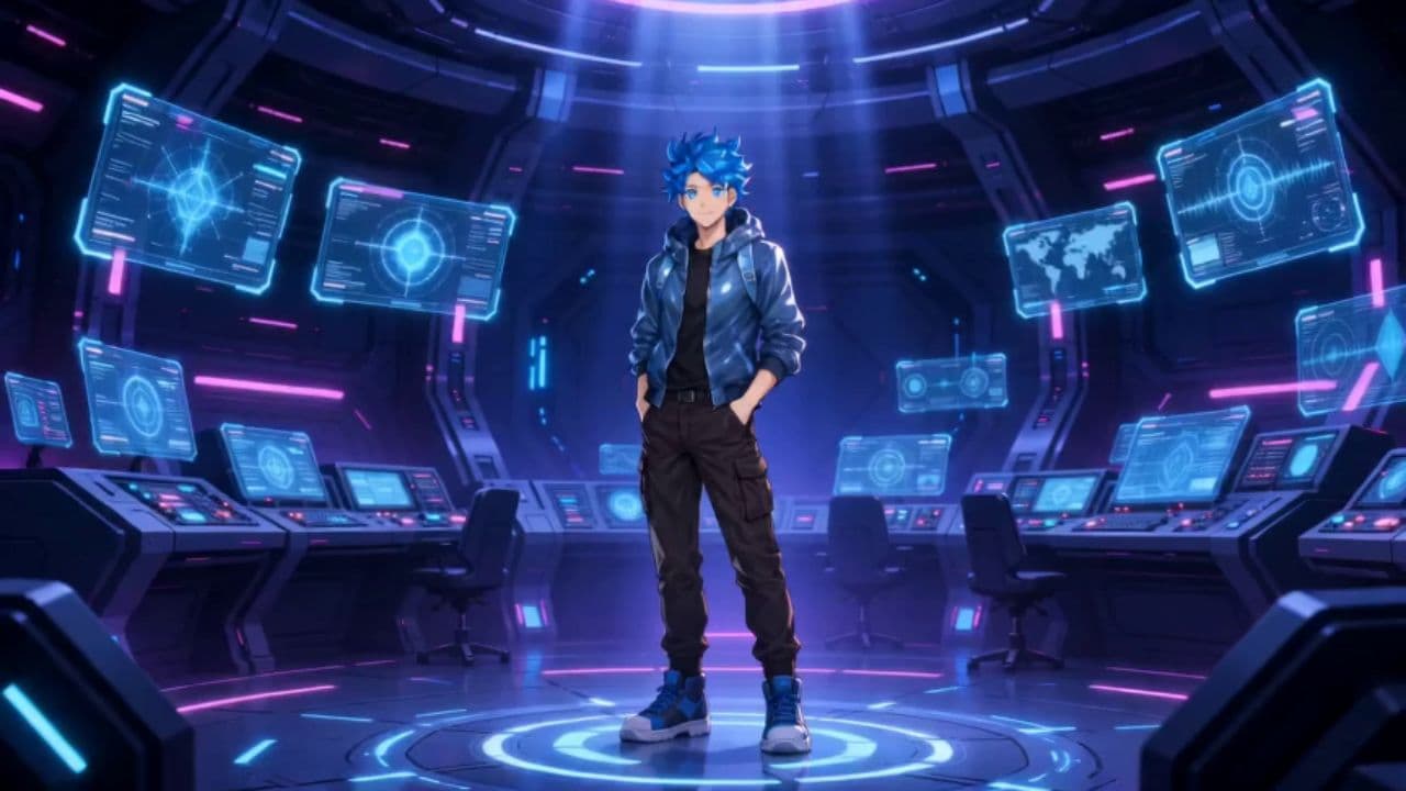 Welcome to the Mainframe