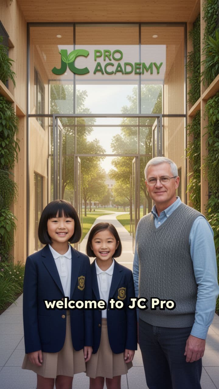 Learning Beyond the Classroom at JC Pro Academy