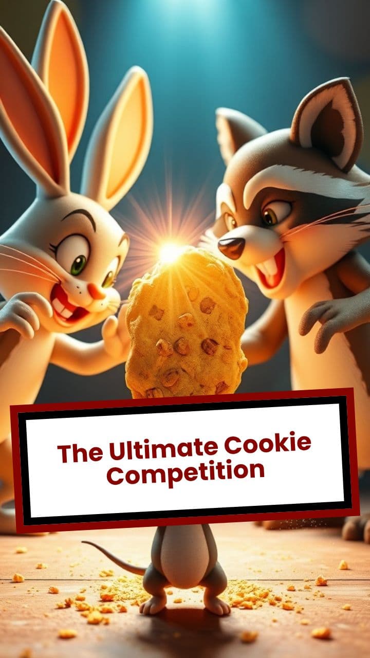 The Ultimate Cookie Competition
