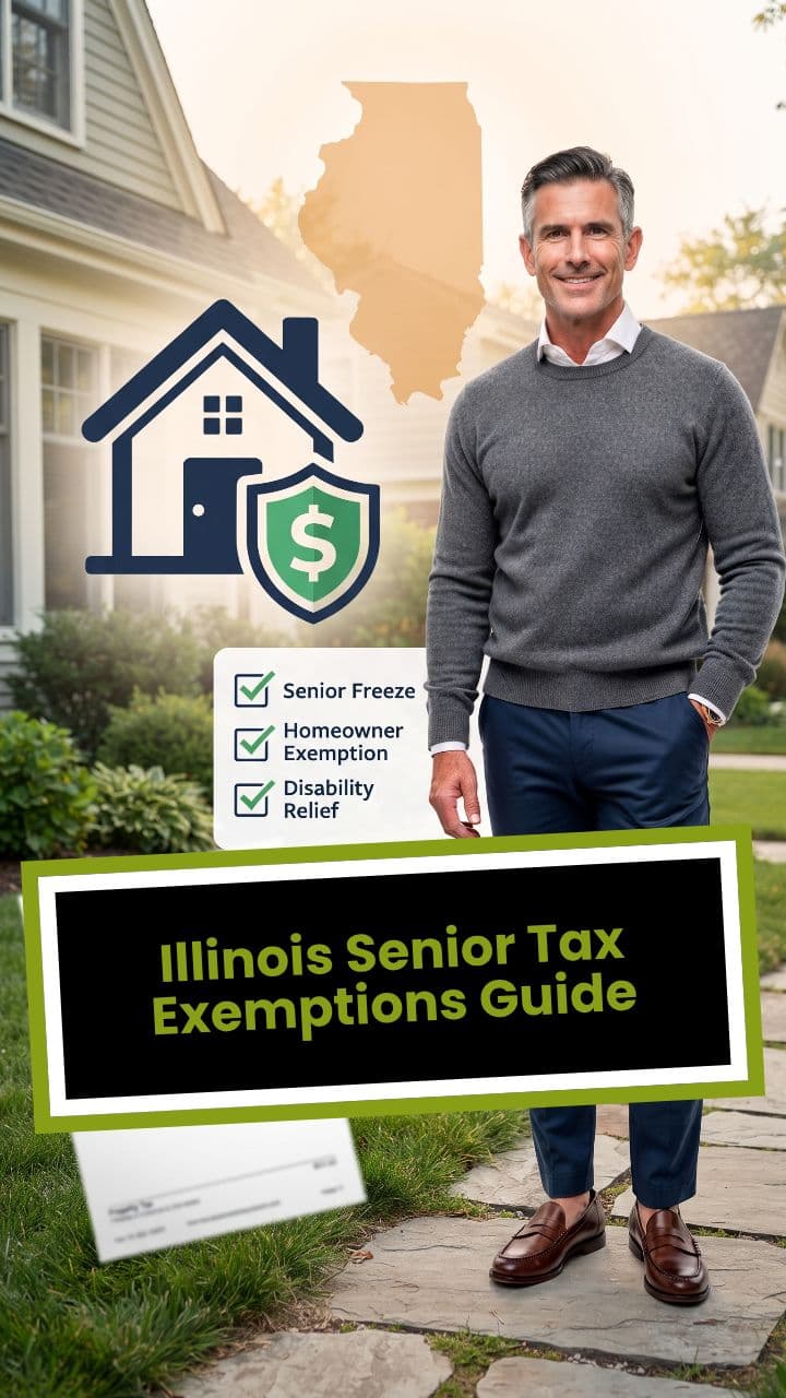 Illinois Senior Tax Exemptions Guide