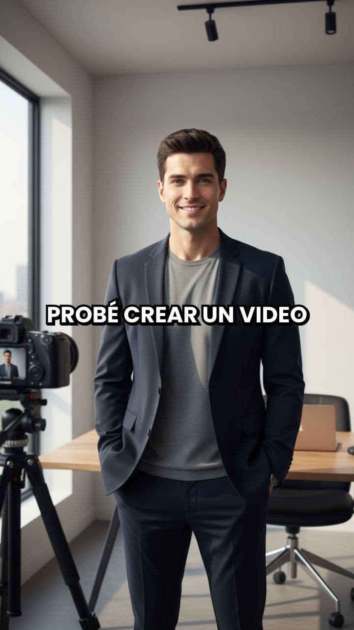 Video educativo de IA en 10 minutos
