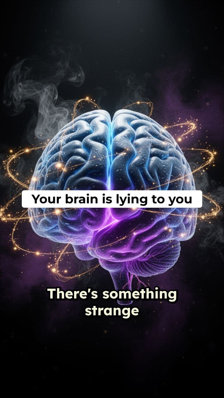 The Brain's Memory Lie
