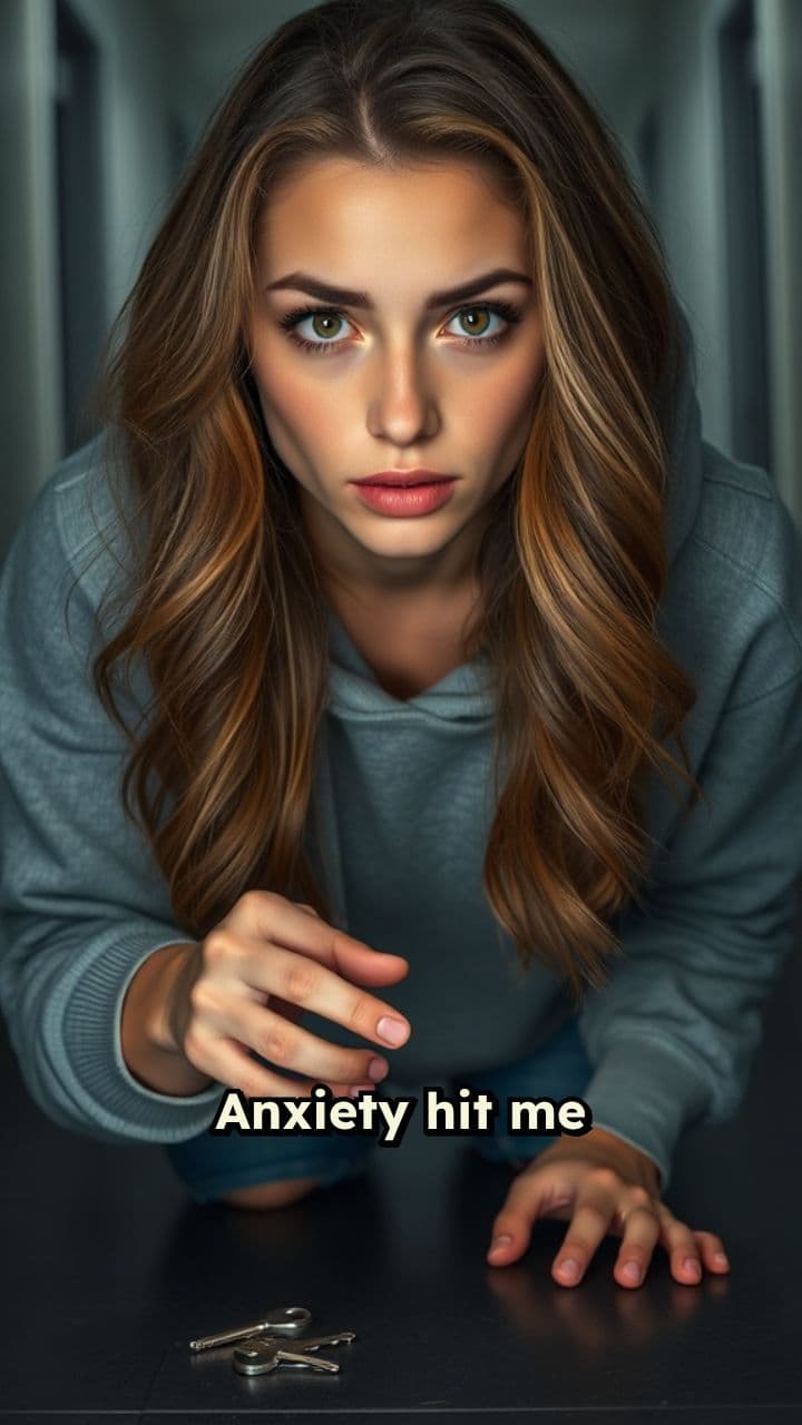 Unseen Battles: My College Anxiety Journey