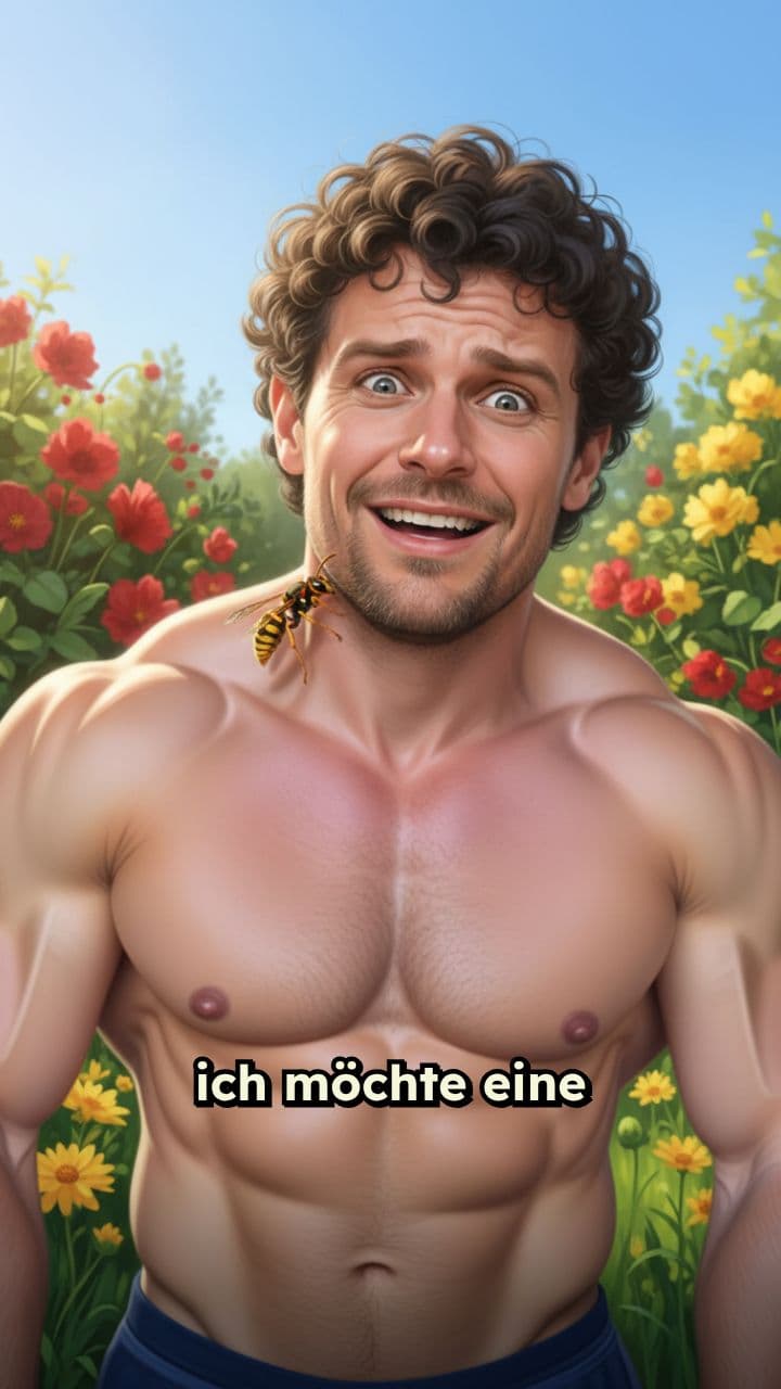 Palli drückt Daumen für die Mannschaft (duplicated)