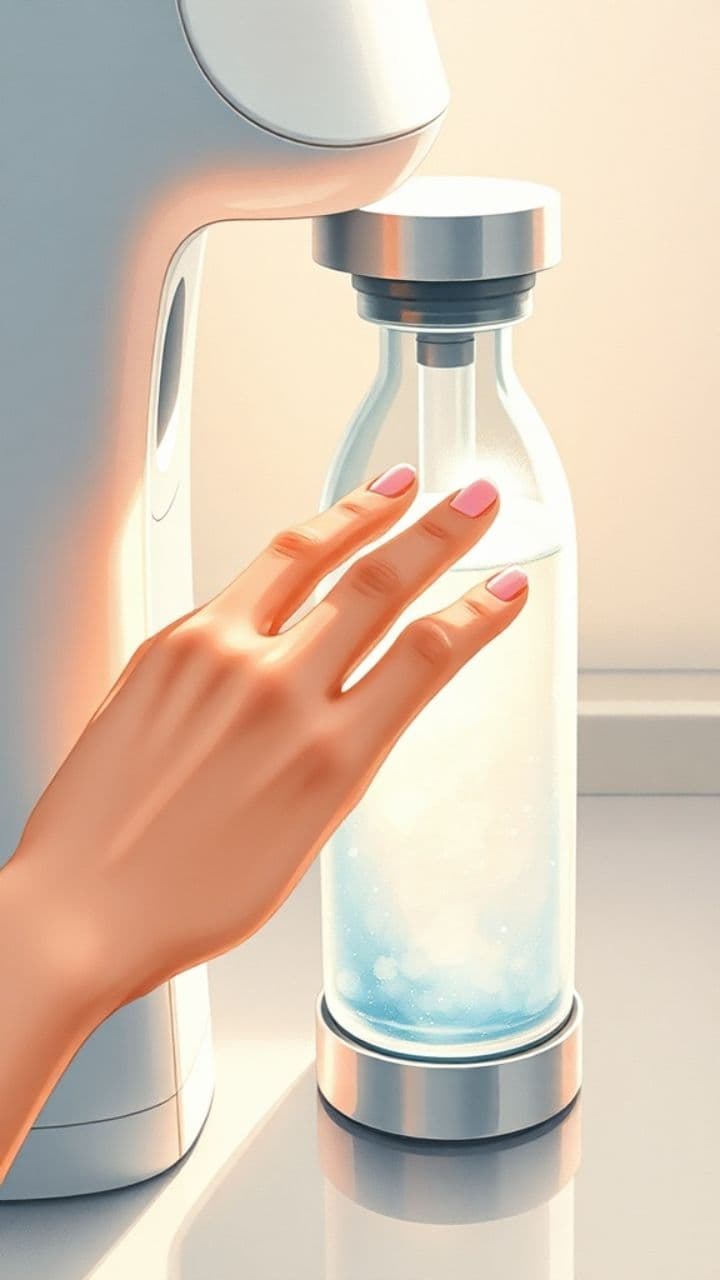 Fizzing Moments of Joy