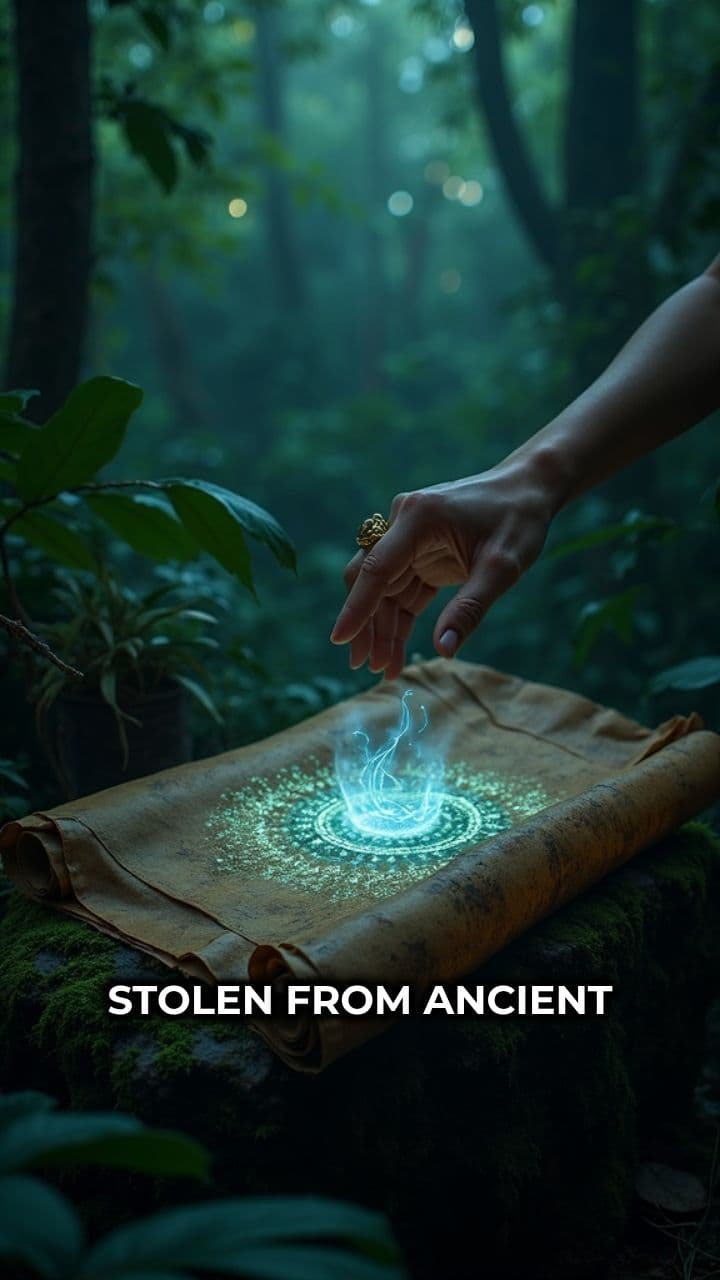 Whispers of the Amazon's Hidden Kingdom
